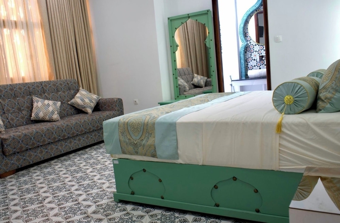 Imagen de la habitación del Hotel Dar Lala Fatma. Foto 4