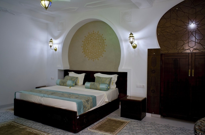 Imagen de la habitación del Hotel Dar Lala Fatma. Foto 7