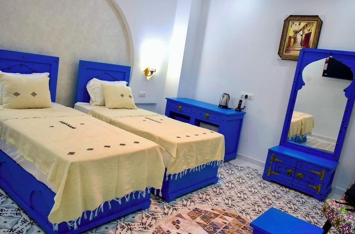 Imagen de la habitación del Hotel Dar Lala Fatma. Foto 8
