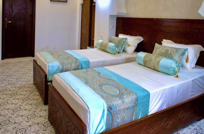 Imagen de la habitación del Hotel Dar Lala Fatma. Foto 10