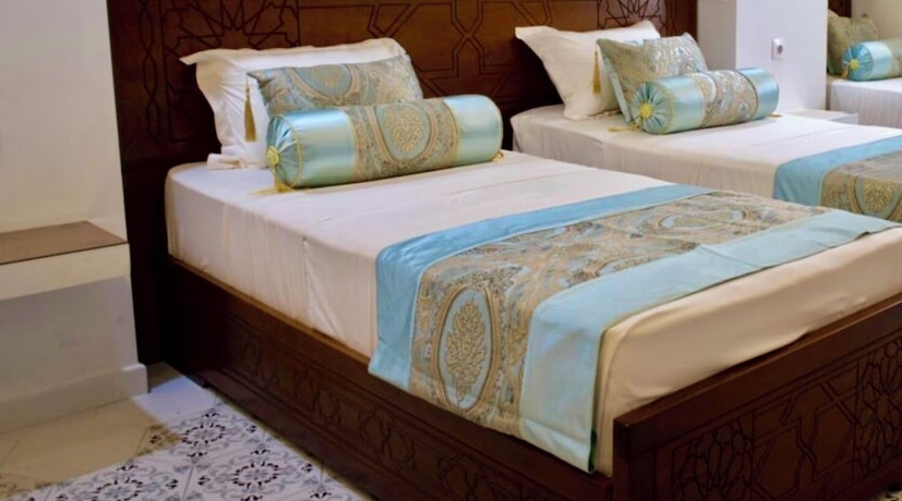 Imagen de la habitación del Hotel Dar Lala Fatma. Foto 11