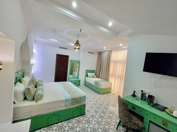 Imagen de la habitación del Hotel Dar Lala Fatma. Foto 14