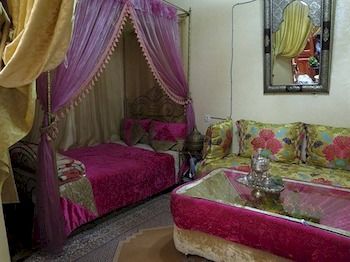 Imagen de la habitación del Hotel Dar Lalla Bouchra. Foto 12
