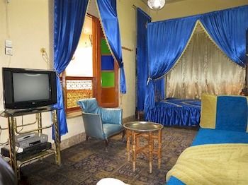 Imagen de la habitación del Hotel Dar Lalla Bouchra. Foto 13