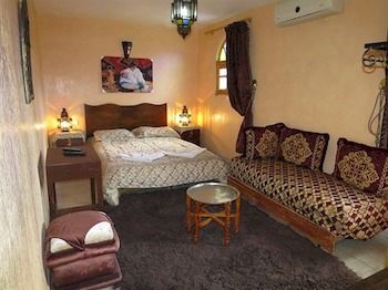 Imagen de la habitación del Hotel Dar Lalla Bouchra. Foto 14