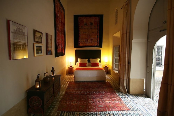 Imagen de la habitación del Hotel Dar Lalla F'dila. Foto 5