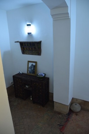 Imagen de los interiores del Hotel Dar Lalla F'dila. Foto 10