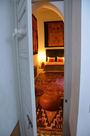 Imagen de la habitación del Hotel Dar Lalla F'dila. Foto 6