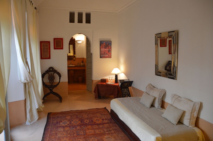 Imagen de la habitación del Hotel Dar Lalla F'dila. Foto 8