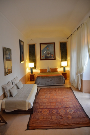 Imagen de la habitación del Hotel Dar Lalla F'dila. Foto 9