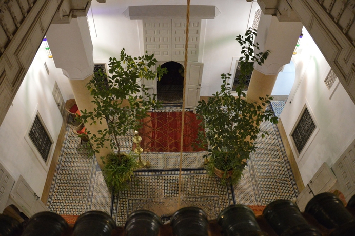 Imagen de los interiores del Hotel Dar Lalla F'dila. Foto 15