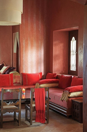 Imagen de los interiores del Hotel Dar Layyina. Foto 9