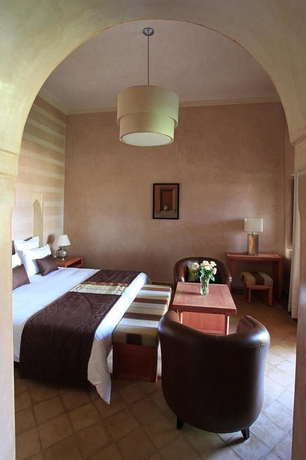 Imagen de la habitación del Hotel Dar Layyina. Foto 3