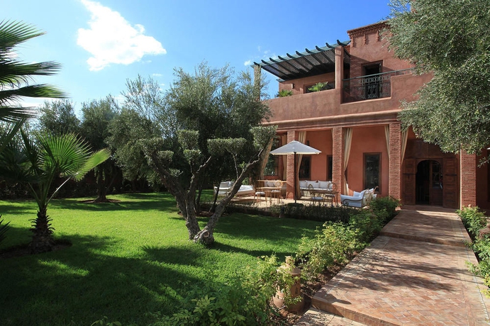 Imagen de los exteriores del Hotel Dar Layyina. Foto 7