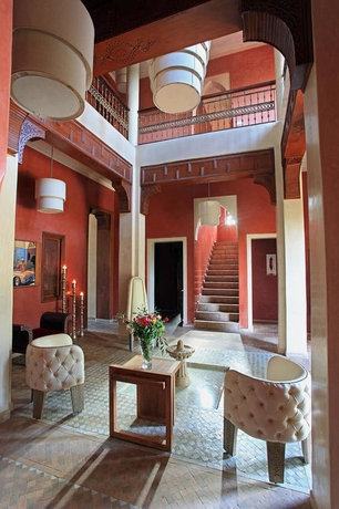 Imagen de los interiores del Hotel Dar Layyina. Foto 10