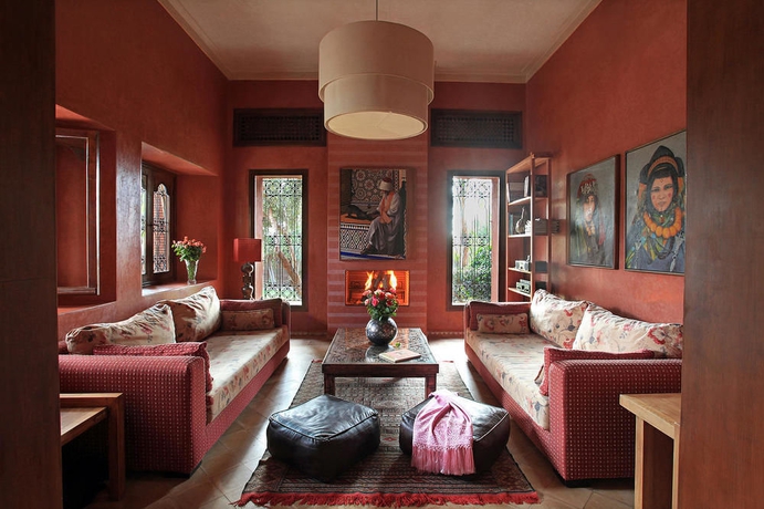 Imagen de los interiores del Hotel Dar Layyina. Foto 11