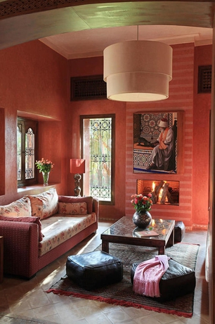 Imagen de los interiores del Hotel Dar Layyina. Foto 13