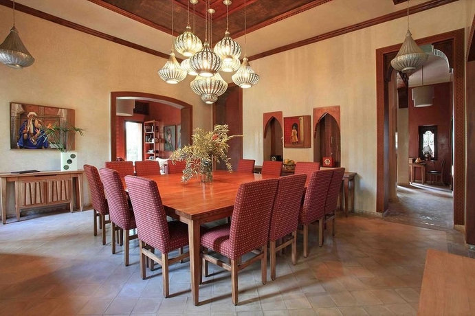 Imagen de los interiores del Hotel Dar Layyina. Foto 14