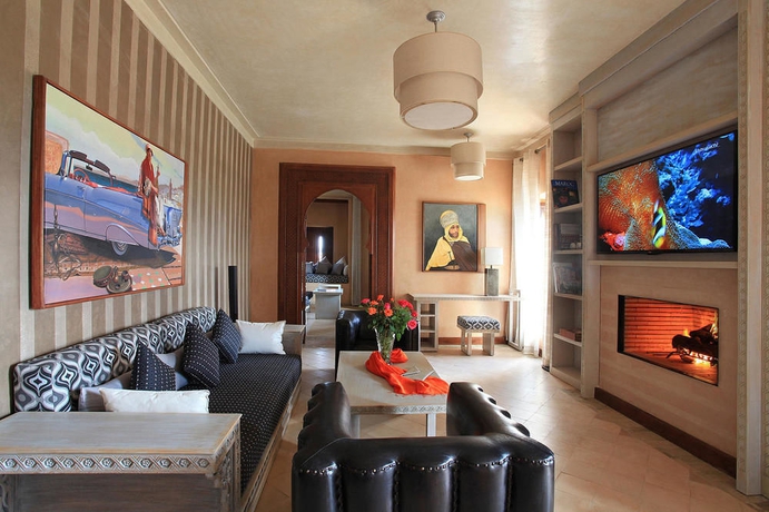 Imagen de los interiores del Hotel Dar Layyina. Foto 15