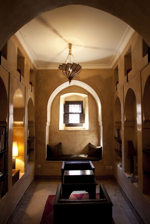 Imagen de los interiores del Hotel Dar Les Cigognes. Foto 7