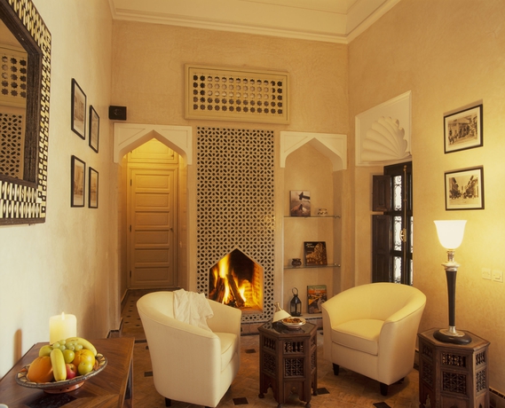 Imagen de los interiores del Hotel Dar Les Cigognes. Foto 8