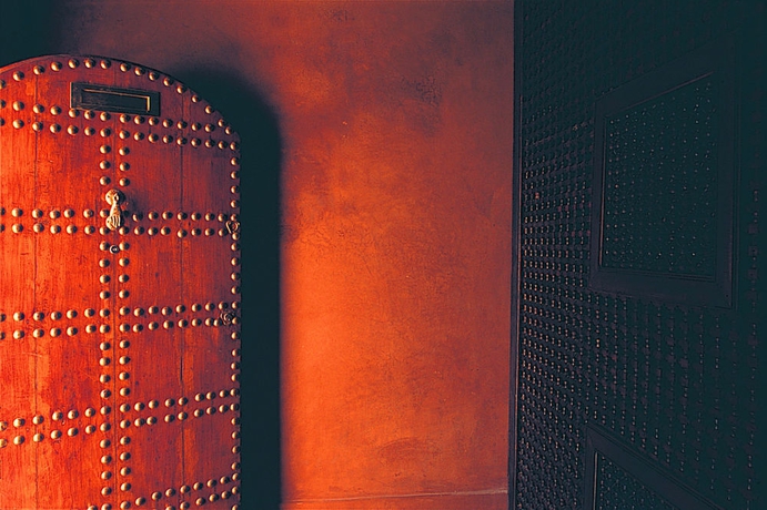 Imagen de los interiores del Hotel Dar Les Cigognes. Foto 12