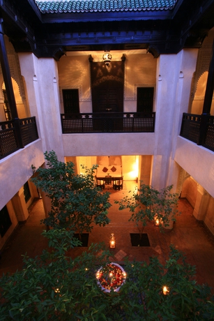 Imagen general del Hotel Dar Les Cigognes. Foto 2