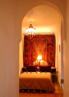Imagen de la habitación del Hotel Dar Lholoum. Foto 3