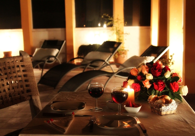 Imagen de los exteriores del Hotel Dar Liouba. Foto 7