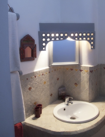 Imagen de la habitación del Hotel Dar Liouba. Foto 3