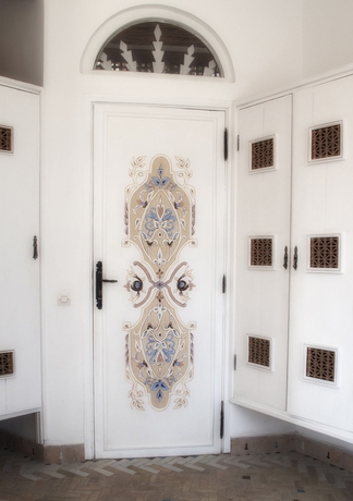 Imagen de la habitación del Hotel Dar Liouba. Foto 4