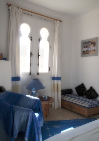 Imagen de los interiores del Hotel Dar Liouba. Foto 10