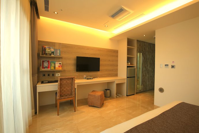 Imagen de la habitación del Hotel Dar Lon. Foto 2