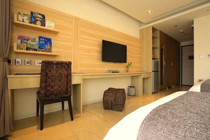Imagen de la habitación del Hotel Dar Lon. Foto 6