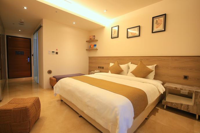 Imagen de la habitación del Hotel Dar Lon. Foto 10