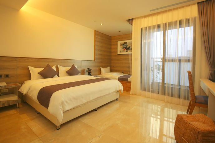 Imagen de la habitación del Hotel Dar Lon. Foto 12