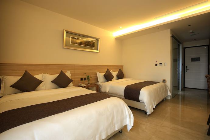 Imagen de la habitación del Hotel Dar Lon. Foto 13