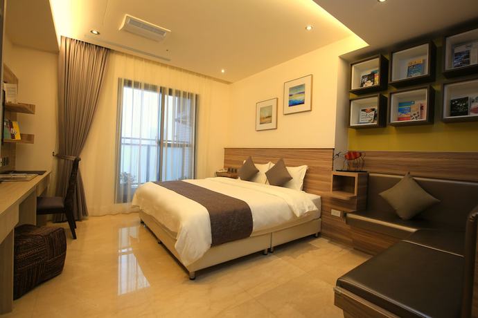 Imagen de la habitación del Hotel Dar Lon. Foto 15