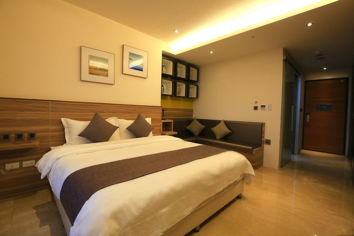 Imagen de la habitación del Hotel Dar Lon. Foto 16
