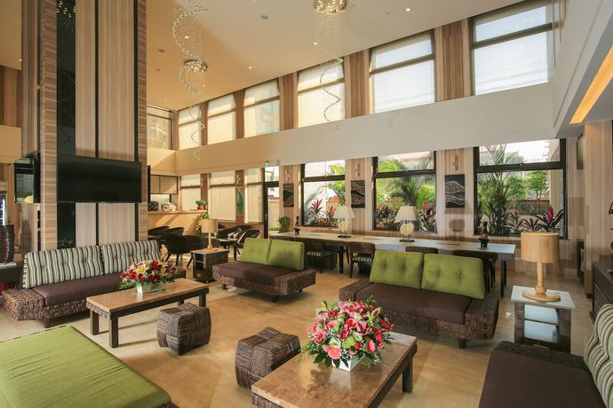 Imagen de los interiores del Hotel Dar Lon. Foto 19