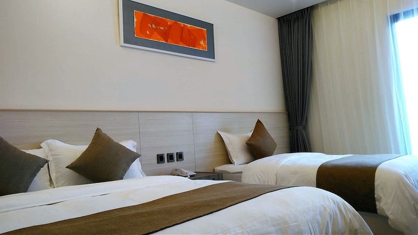 Imagen de la habitación del Hotel Dar Lon. Foto 17