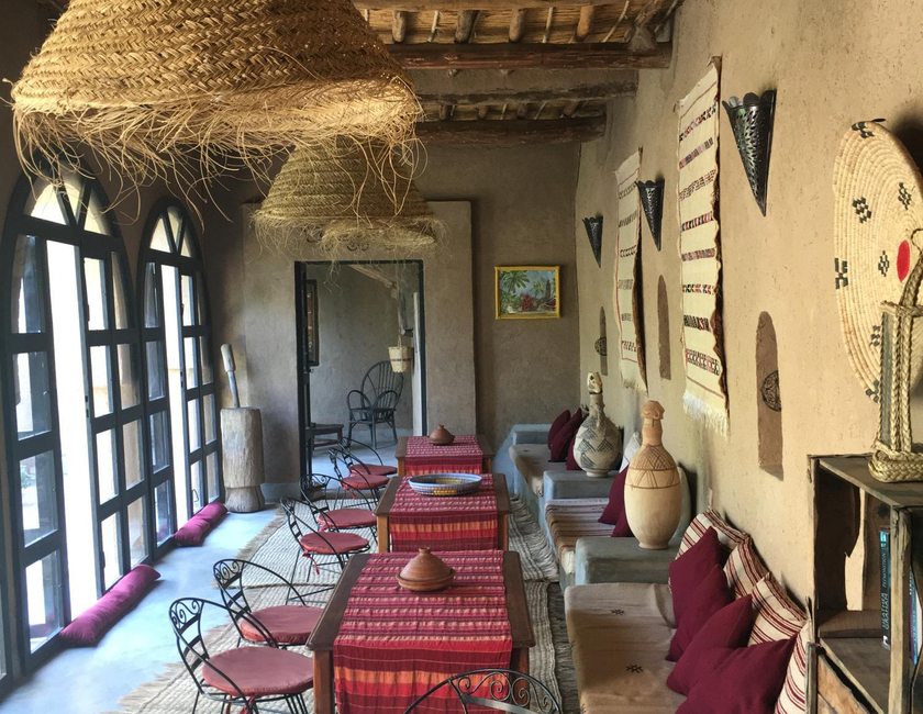 Imagen general del Hotel Dar Lorkam. Foto 4