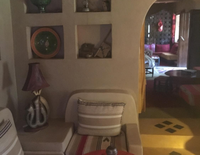 Imagen general del Hotel Dar Lorkam. Foto 5