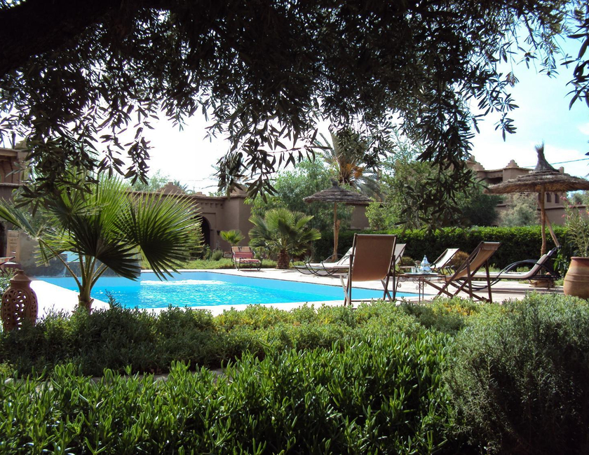 Imagen general del Hotel Dar Lorkam. Foto 14