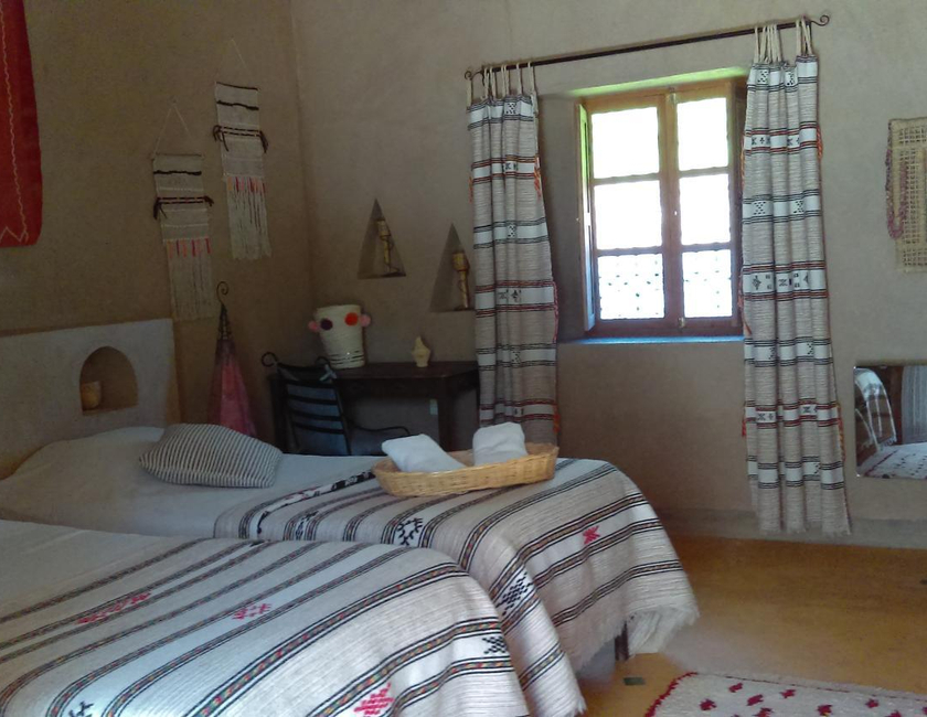Imagen general del Hotel Dar Lorkam. Foto 19