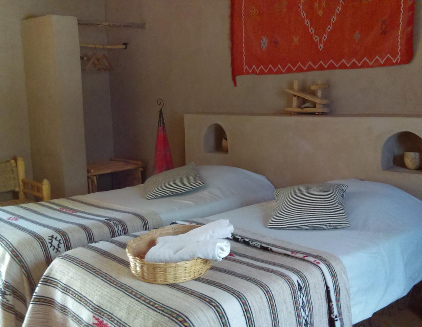 Imagen general del Hotel Dar Lorkam. Foto 20