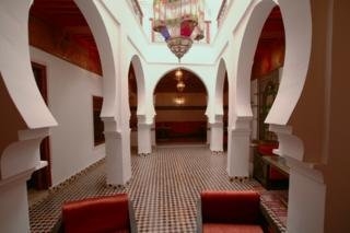 Imagen general del Hotel Dar Maison Do et Riad. Foto 8