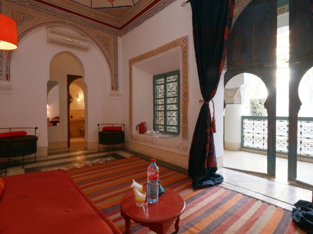 Imagen de los interiores del Hotel Dar Malak. Foto 18