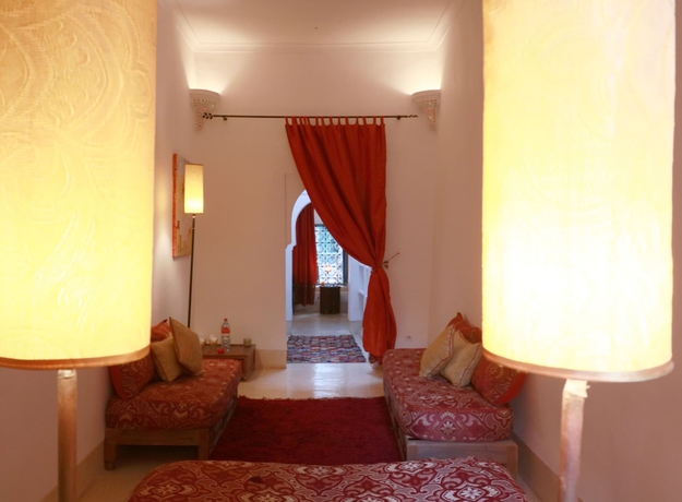 Imagen de los interiores del Hotel Dar Malak. Foto 19