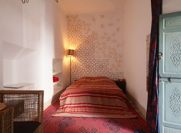 Imagen de la habitación del Hotel Dar Malak. Foto 3